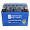 Mighty Max Battery YTX4L-BS 12V 3Ah GEL Battery for 2000-2005 Aprilia SR50 Mojito50 Rally YTX4L-BSGEL115 - alternate 3